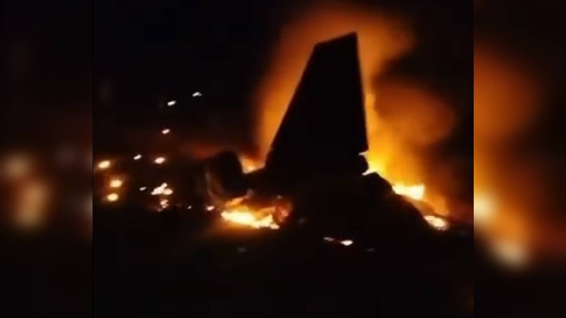 IAF Pilot Killed, Another Critical As Jaguar Fighter Jet Crashes In Gujarat