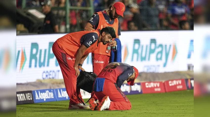 IPL 2025: 'Virat Looks Fine, There's No Worry', Says RCB Head Coach Andy Flower