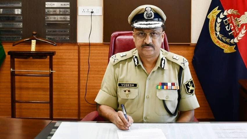 Odisha DGP’s Stern Message To Maoists: ‘Renounce Violence, Embrace Peace’