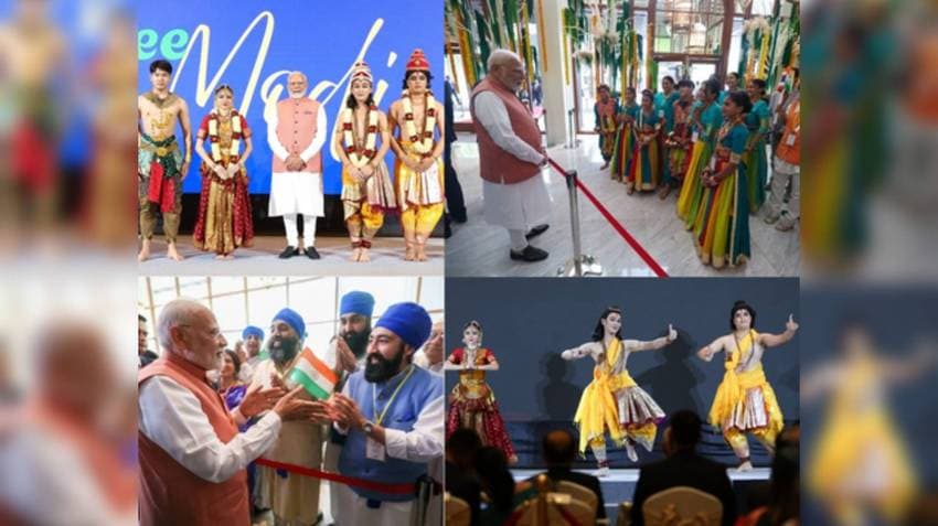 PM Modi Thanks Indian Diaspora In Thailand, Calls Thai Ramayana 'Enriching Experience'
