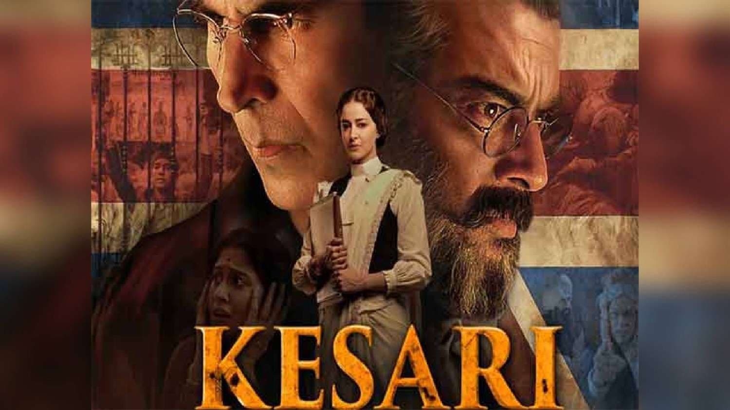 'Kesari Chapter 2' Trailer: Akshay Kumar Battles For Justice On Jallianwala Bagh Massacre