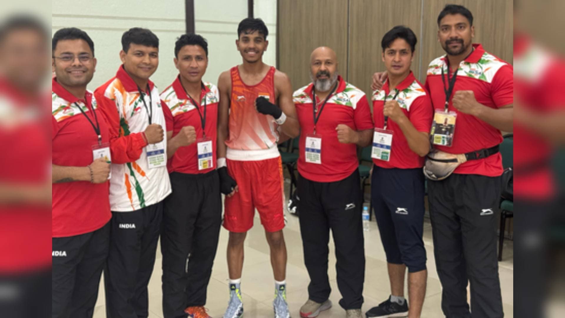 World Boxing Cup: Manish, Hitesh and Abhinash Sail Into SF With Dominant Wins