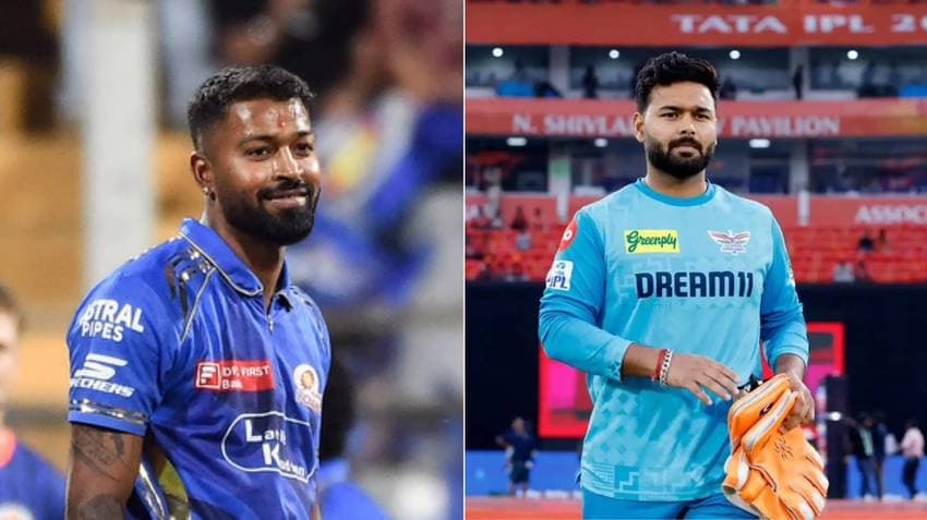 IPL 2025: Focus On Stars As Hardik’s MI Take On Pant’s LSG