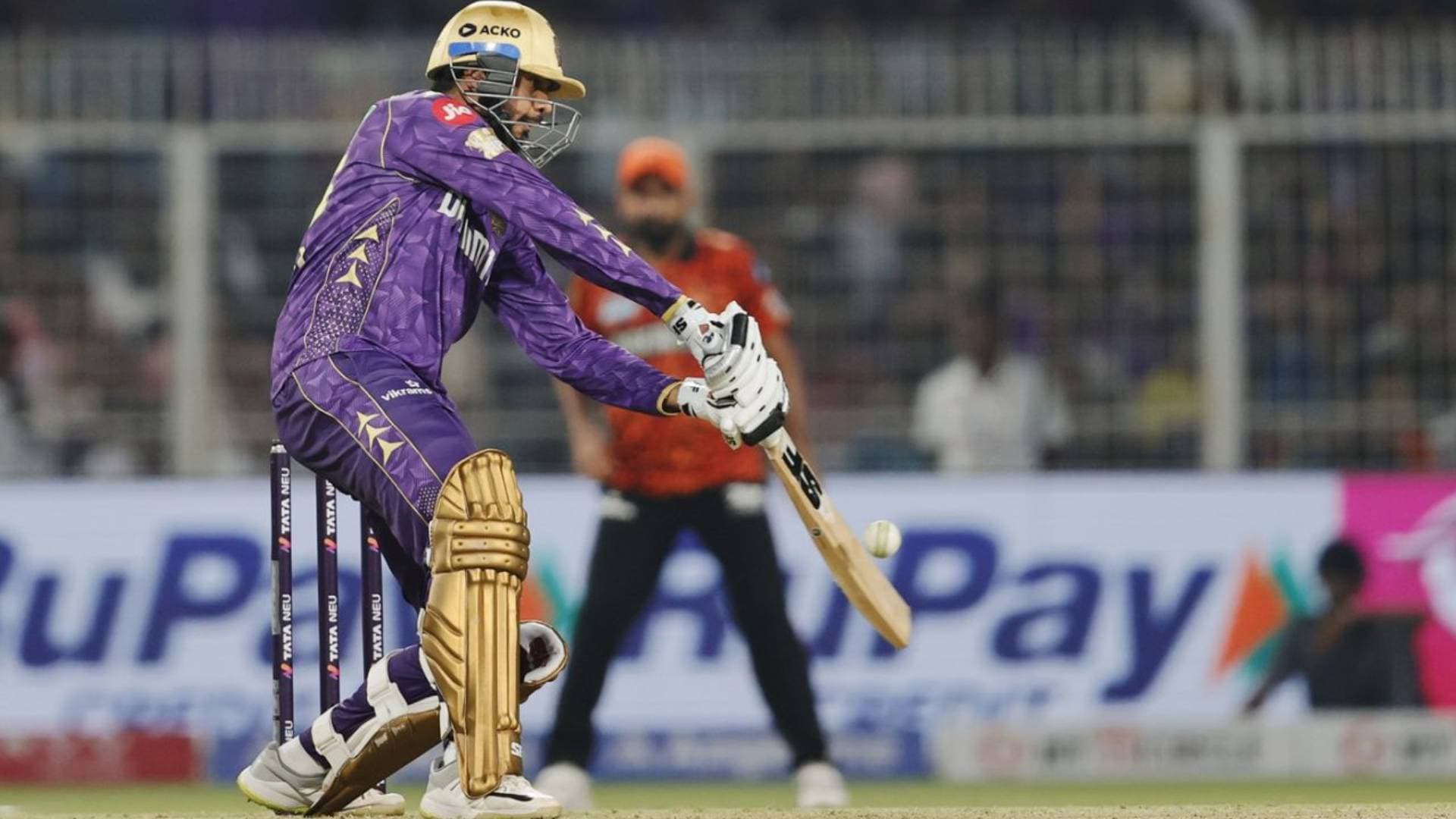 IPL 2025: 'Aggression Isn't About Hitting Sixes But Showing Correct Intent', Venkatesh On KKR's Win Over SRH