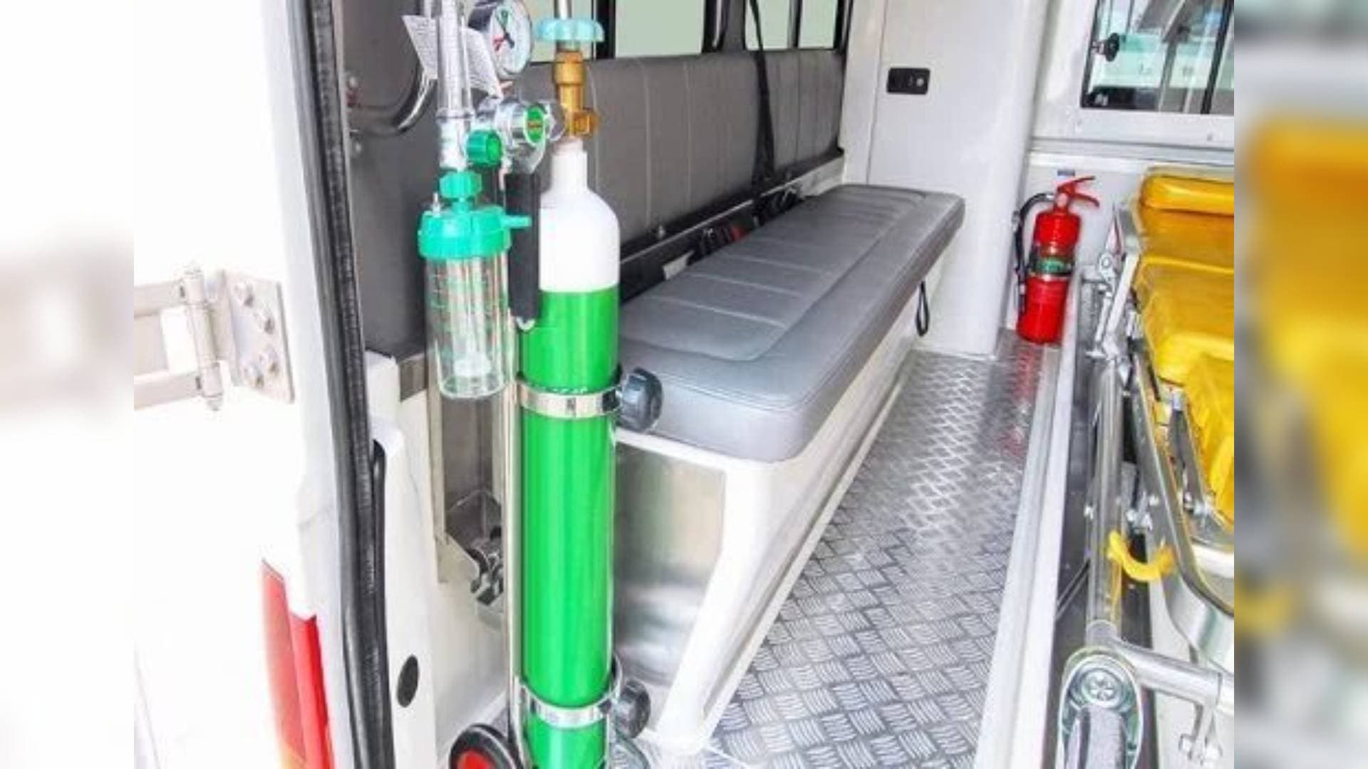 Hospital Horror In Odisha: Oxygen Cylinder Explodes, Injures Pregnant Woman And Newborns