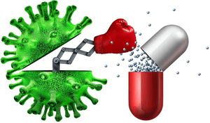 Study Warns Against Surge In Antibiotic Prescribing In Young Adults