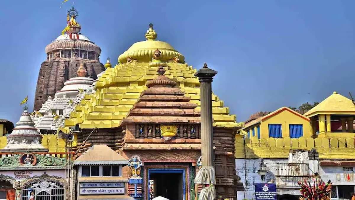 Puri: Swatantra Shree Mandir Surakshay Vahini To Be Deployed For Devotees Safety