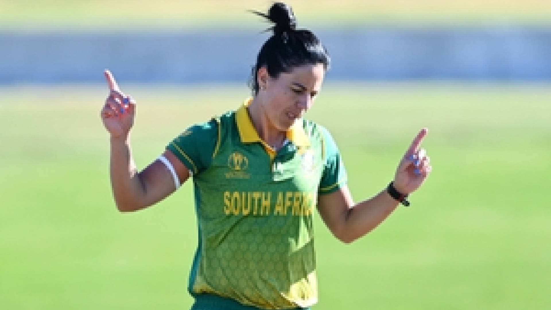 Marizanne Kapp Rested From South Africa’s Upcoming ODI Tri-Series In Sri Lanka