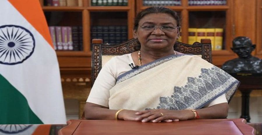President Droupadi Murmu On State Visits To Portugal, Slovakia From April 7-10: MEA