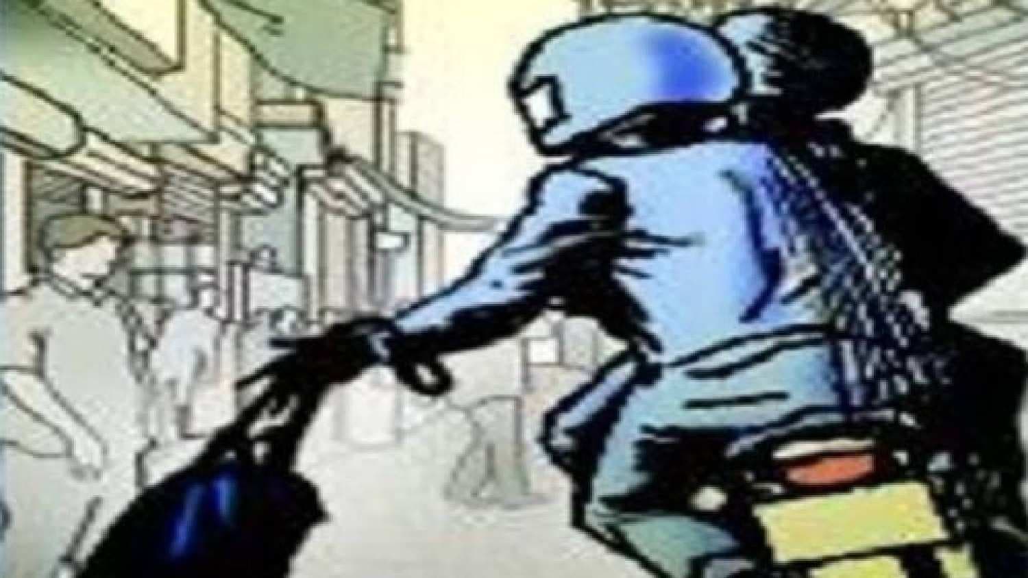 Robbers Flee With Bag Containing Cash Over Rs 2L In Odisha's Banki