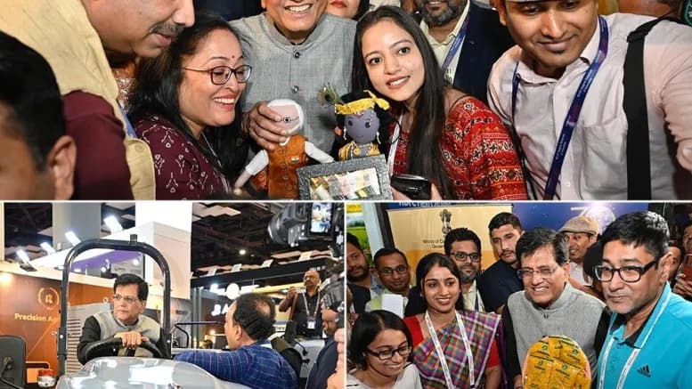 India To Emerge As Global Leader In Innovation, Tech-Driven Growth: Piyush Goyal
