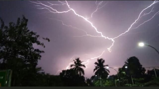 Nor’wester To Sweep Odisha, Yellow Warning Issued For Eight Districts