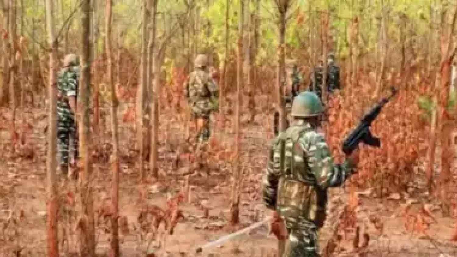 Four Hardcore Maoists Surrender In Chhattisgarh's Sukma