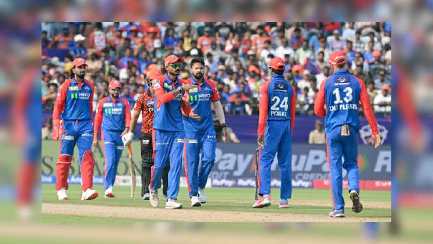 IPL 2025: DC Win Toss, Elect To Bat First Against Gaikwad-Led CSK
