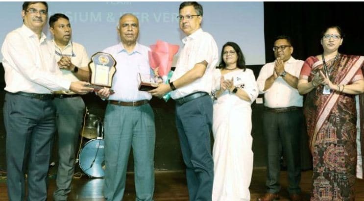 Weeklong Festival ‘Elysium-2025’ Concludes At ITER In Bhubaneswar