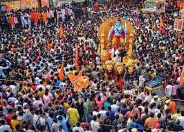 Ram Navami Being Celebrated Today With Religious Fervour, Devotees Throng Temples