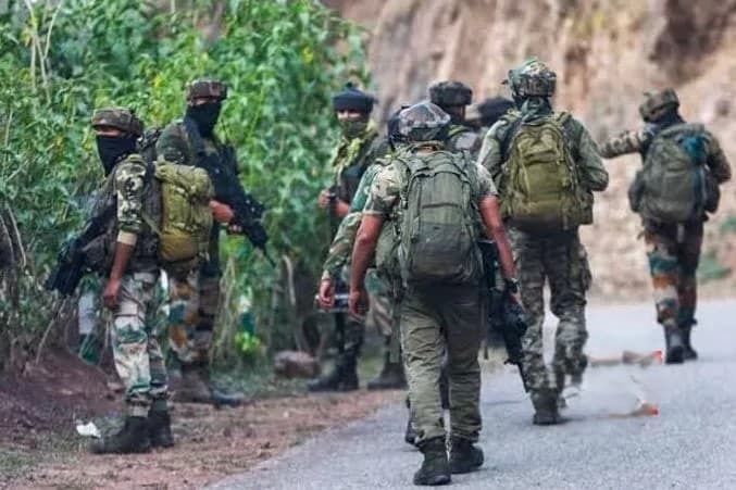 Pakistani Army Violates Ceasefire On Loc In J&K’s Poonch