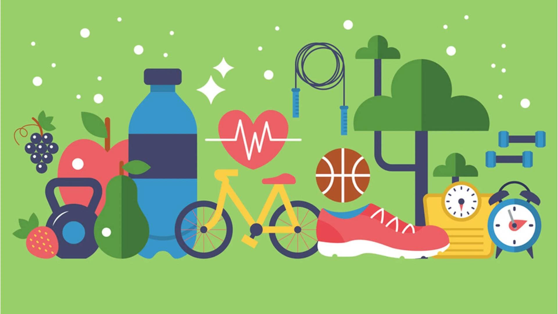 Good Food, Sleep, Exercise Key For Better Health: Govt