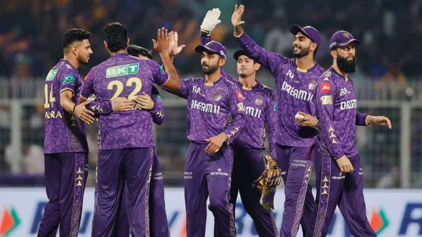 IPL 2025: KKR, LSG Look For Consistency After Mixed Starts To Season