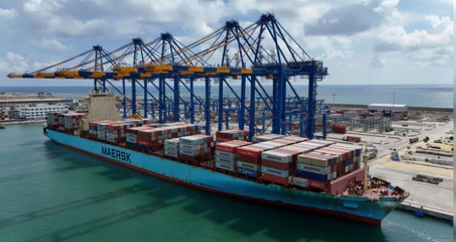 Adani’s Colombo Terminal Begins Operations, Landmark Moment In India–Sri Lanka Maritime Ties