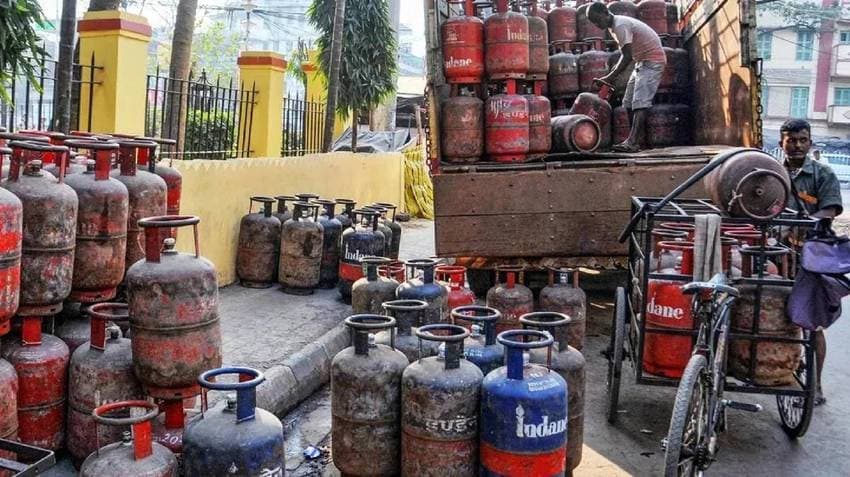 LPG Price Hiked By Rs 50 Per Cylinder