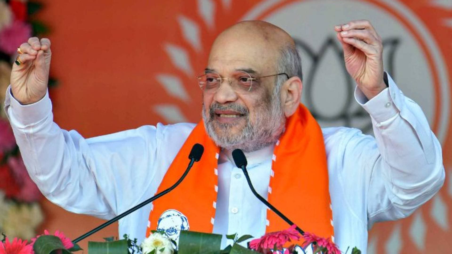 J&K: Amit Shah Stresses Govt's Unwavering Support And Technological Upgrades To BSF