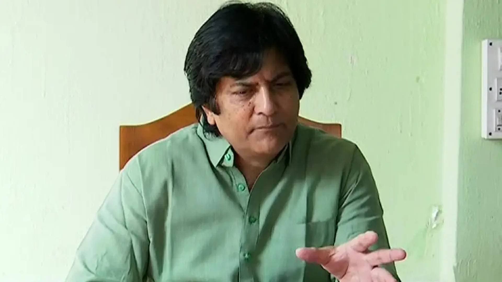 BJD MP Munna Khan Launches Scathing Attack On Party Leader Sasmit Patra Over Support To Waqf Bill