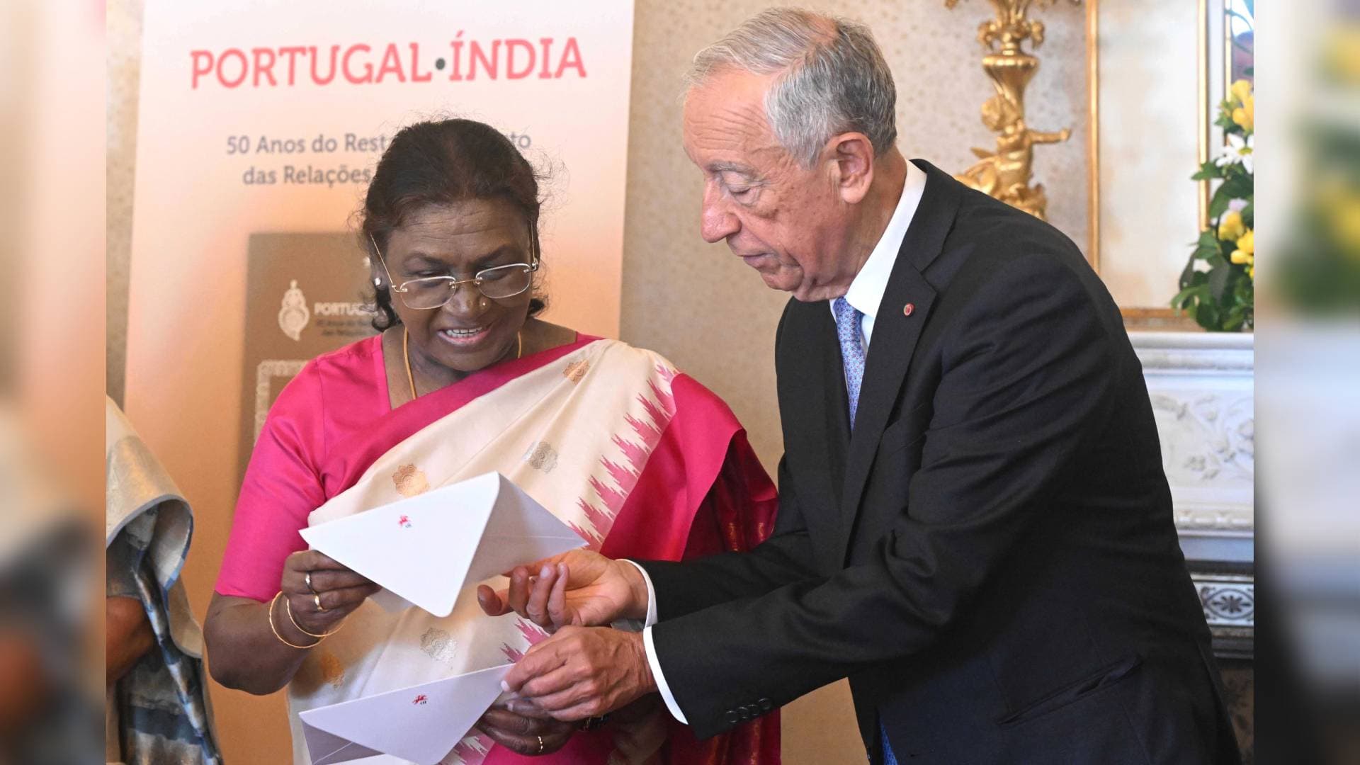 India A Powerful Democracy, Key Global Partner: Portugal President de Sousa