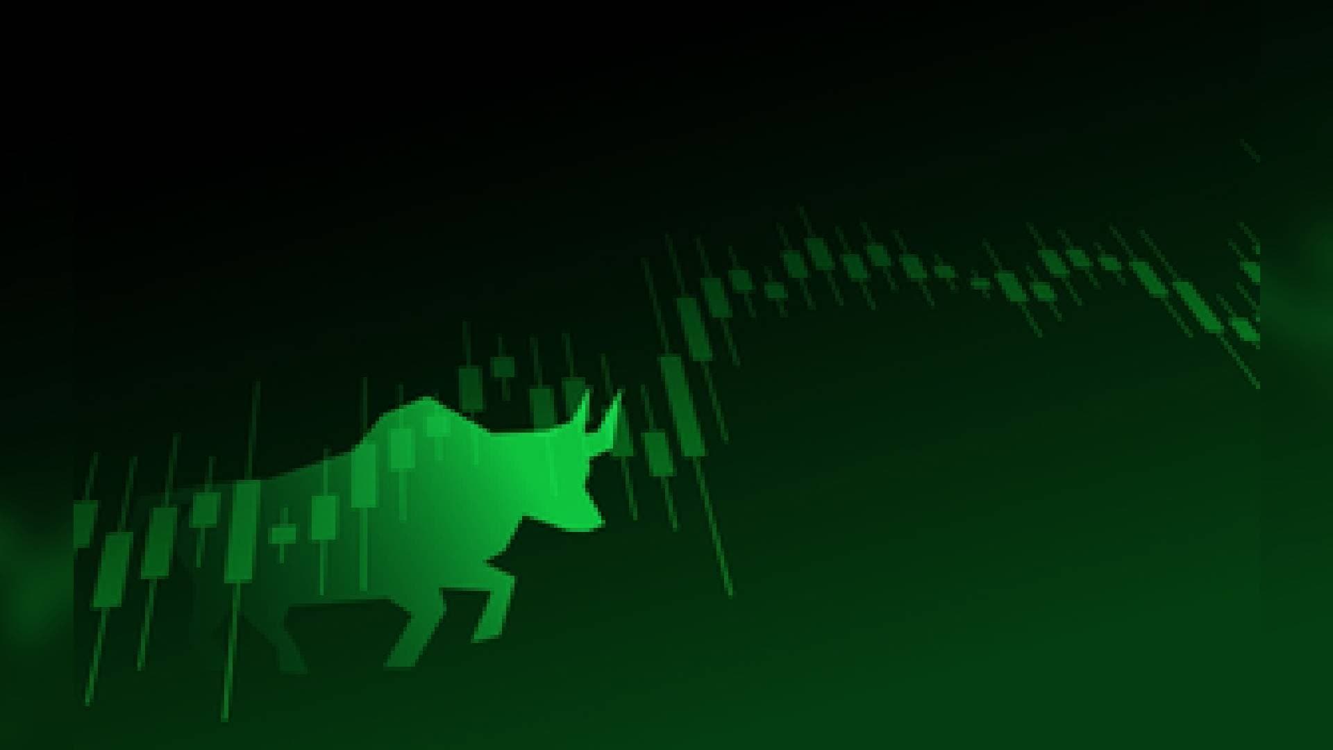 Sensex Opens Over 1,000 Points Up Amid Heightened Global Uncertainty