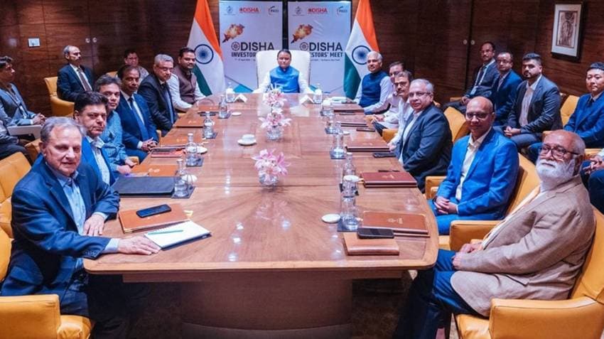 Odisha's Industrial Renaissance: 13 MoUs Signed Today