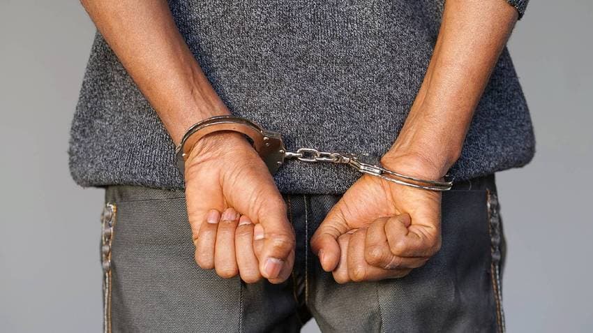 Man Shoots Dog On Busy Road In Ranchi; Arrested After Video Sparks Outrage