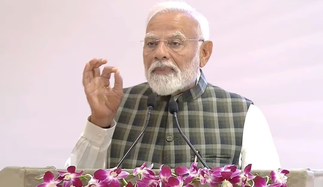 India's Obesity Crisis and Oil Dependency: Modi Aims for a Healthier, Self-Reliant Future
