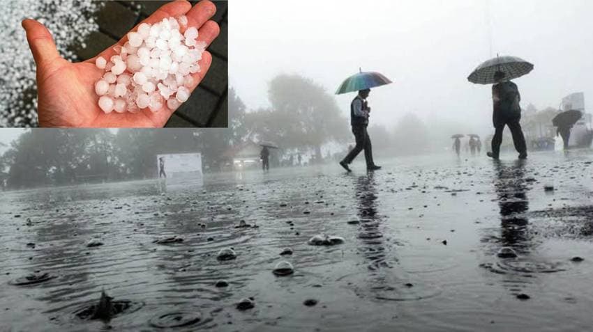 Surprise Kalbaishakhi: Weather Department Caught Off Guard As Deogarh Faces Storm Fury