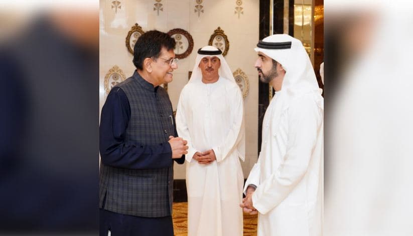 India, UAE Sign Key Pacts To Strengthen Economic Ties