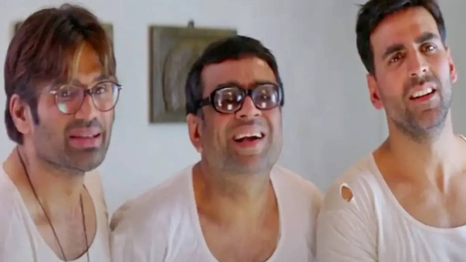 Did Paresh Rawal Hint At 'Hera Pheri 3' Release Date? Find Out