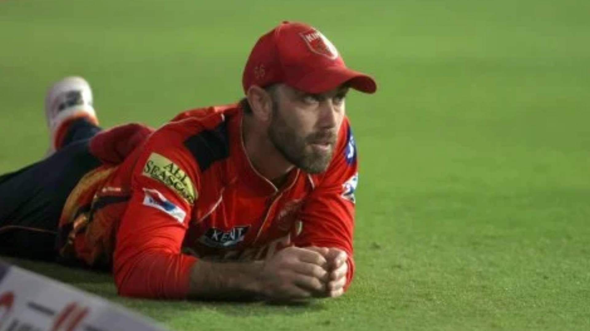 IPL 2025: PBKS Allrounder Maxwell Reprimanded For Code Of Conduct Breach