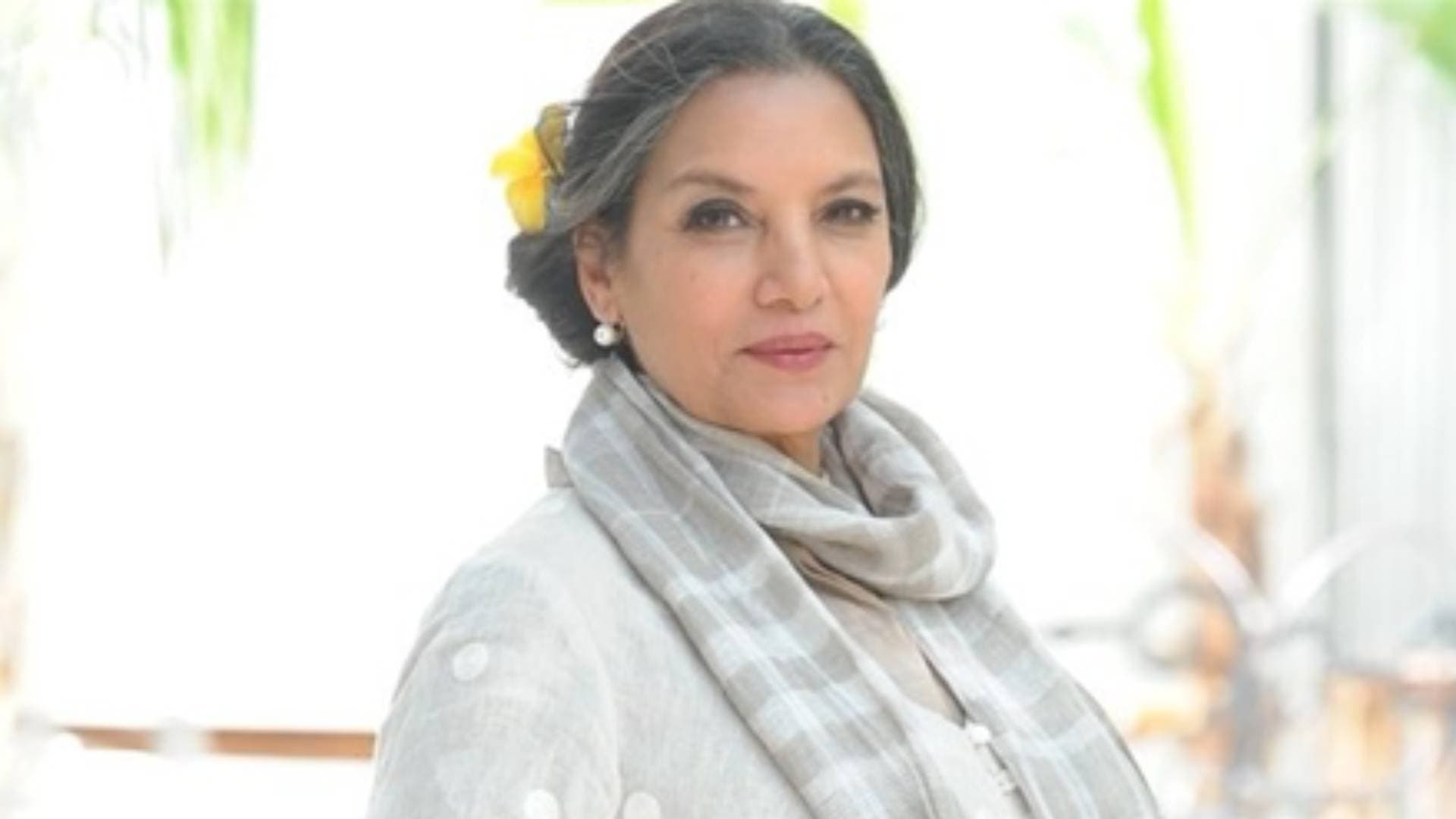 Here’s How Shabana Azmi Summarizes Her Cinematic Journey In One Sentence