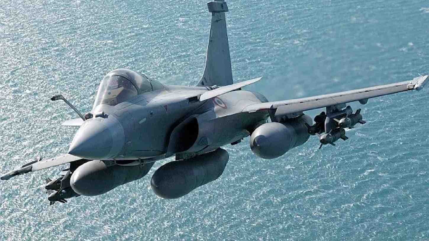 India Clears Biggest-Ever Fighter Jet Deal: 26 Rafale Marine Jets For Navy Approved
