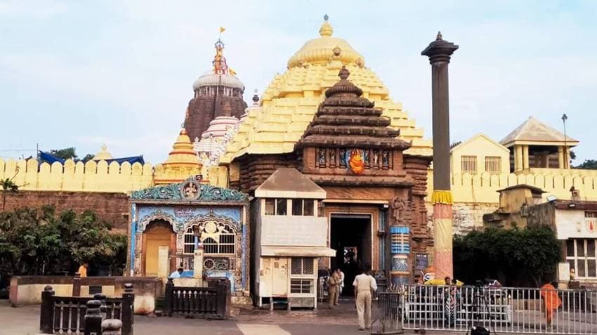 ‘Queue Darshan’ Likely To Be Implemented At Puri Jagannath Temple By April End