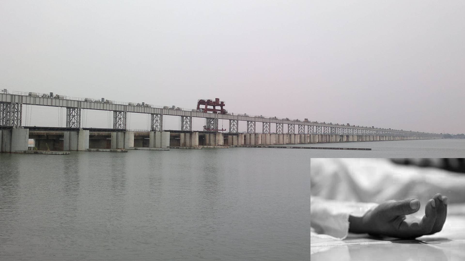 Tragedy At Cuttack’s Jobra Anicut Barrage: Retired CA’s Body Pulled From Waters In Odisha