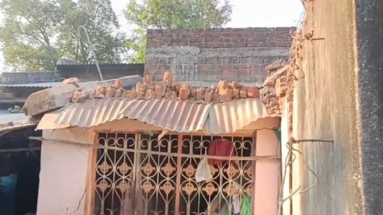 Man Hurls Bomb On House After Dispute With Wife In Odisha's Ganjam