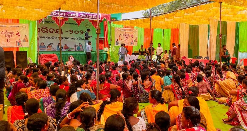 Vedanta Lanjigarh hosts ‘Parichay’  To Celebrate Women Entrepreneurs Across Kalahandi District