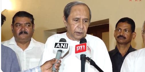 VK Pandian Left Party More Than 10 Months Ago, Should Not Be Blamed For Anything: Naveen Patnaik