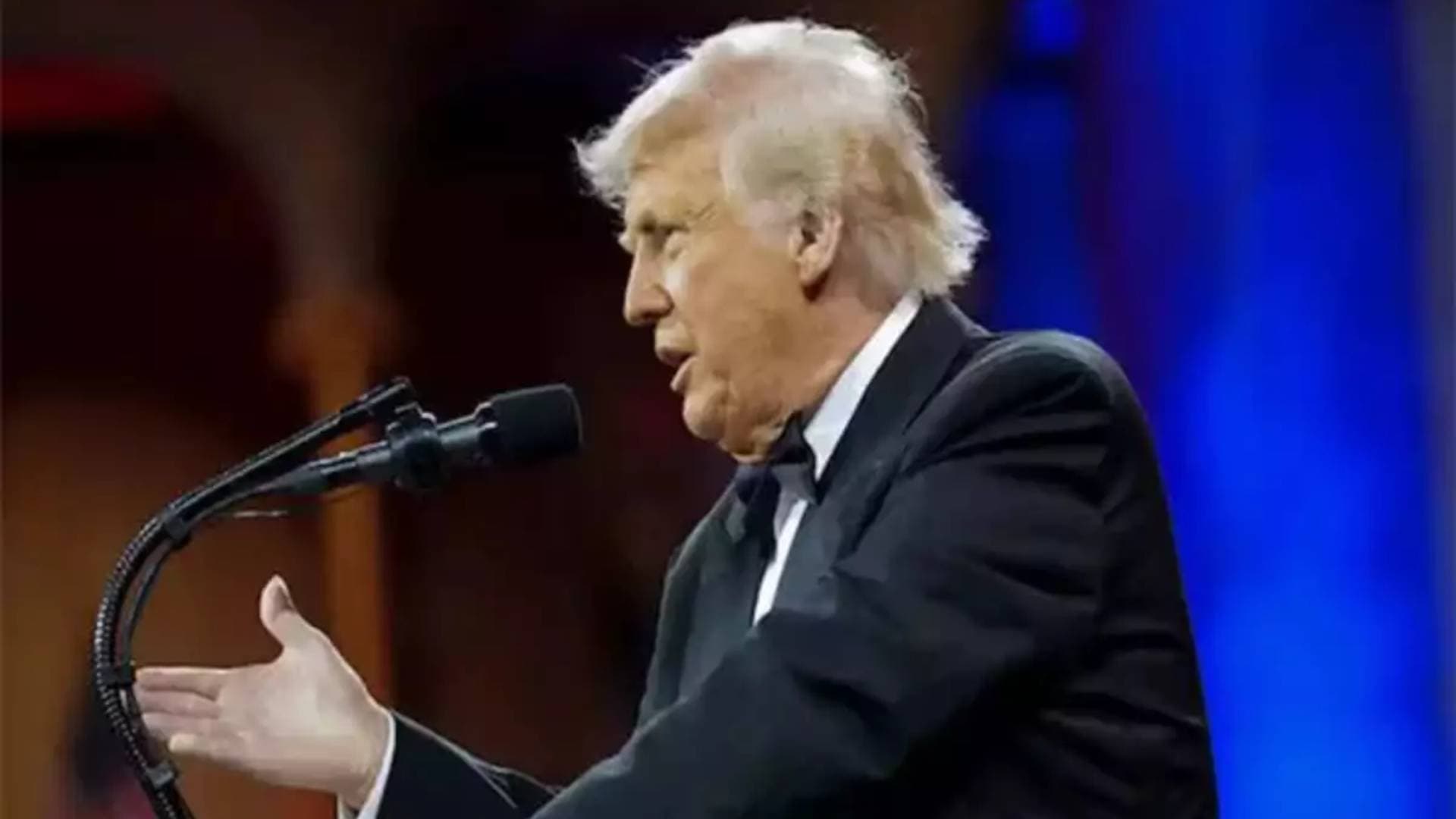 Trump Pauses Tariffs On Countries Like India That Did Not Hit Back