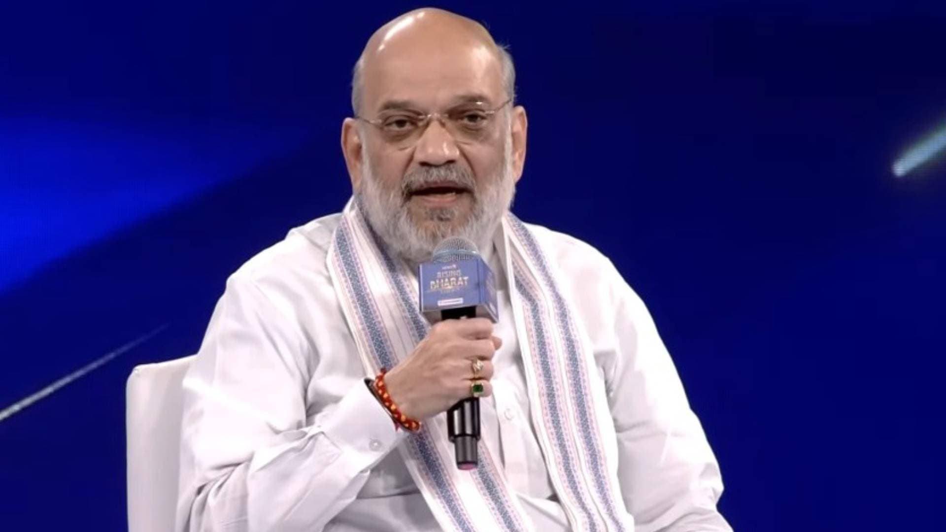 Indian Economy Resilient Despite Global Uncertainty: HM Amit Shah On US Tariffs