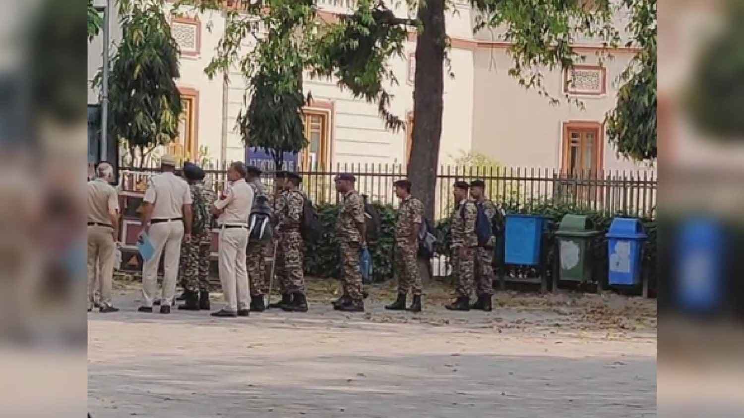 Tahawwur Rana To Be Interrogated By High-Level NIA Team Amid Tight Security