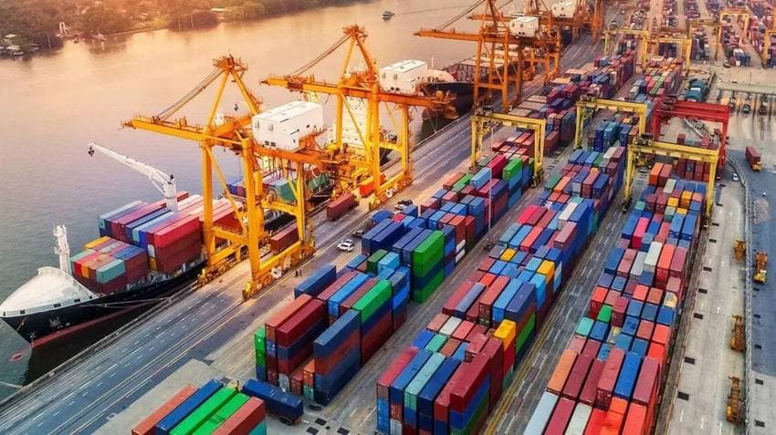 India’s Exports Surge To Record $820 Billion In 2024-25 Despite Global Challenges
