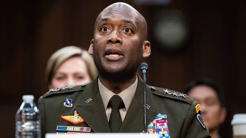 US Says Inked New Joint Wartime Contingency Plan With Seoul Last Year Amid Advancing North Korean Threats