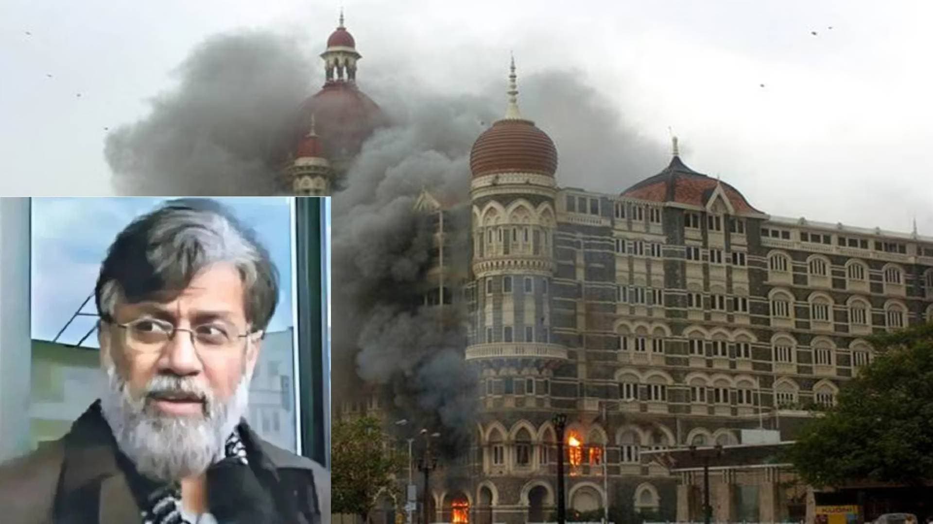 Tahawwur Rana's Extradition To Help India Expose Role Of Pak Agencies In 26/11