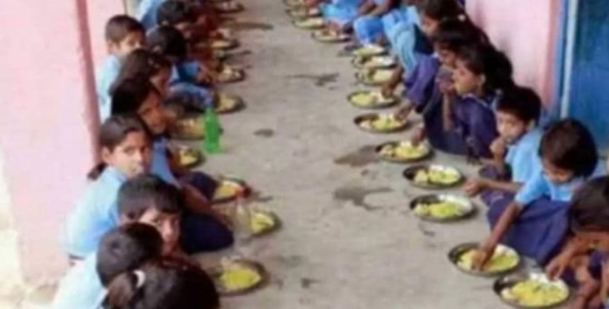 PM POSHAN Scheme: Centre Enhances ‘Material Cost’ By 9.5 Pc, To Pay Extra Rs 954 Cr In FY26